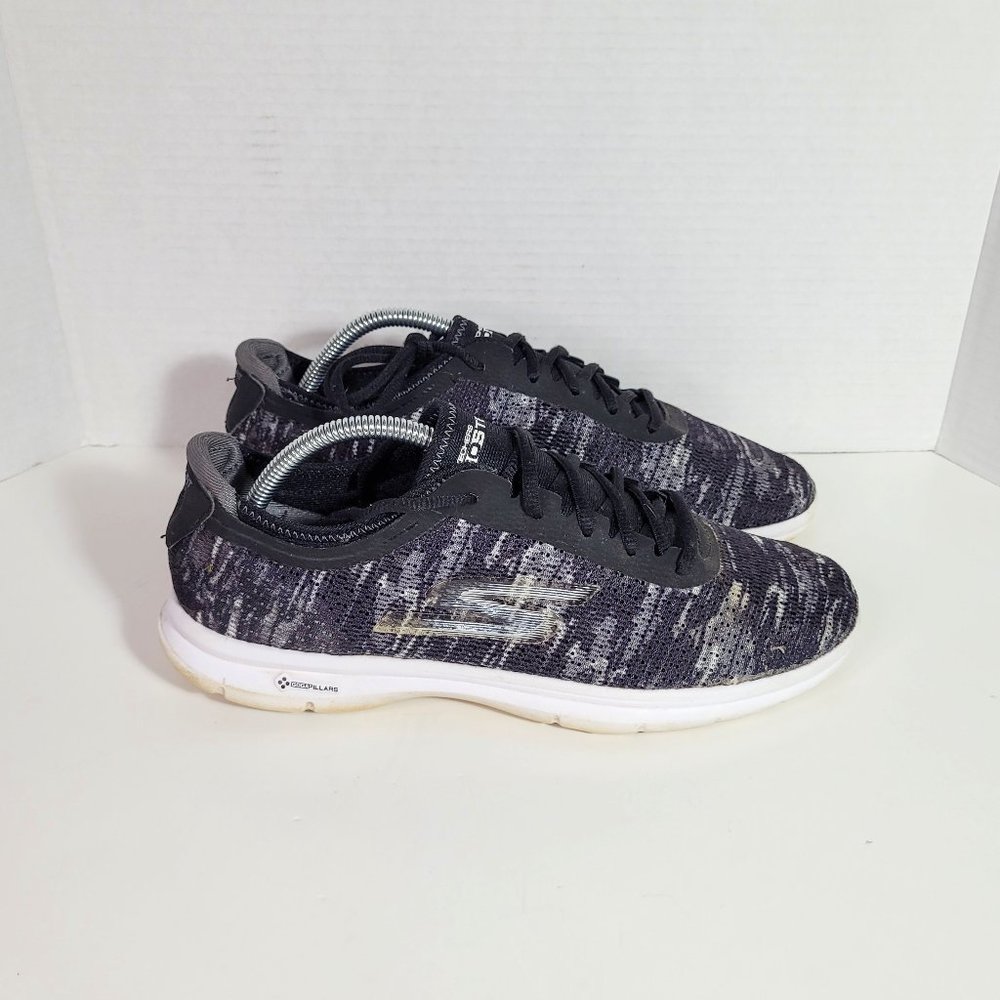 Skechers Go Step Goga Mat Women's Athletic Shoes Sneakers Size 11
